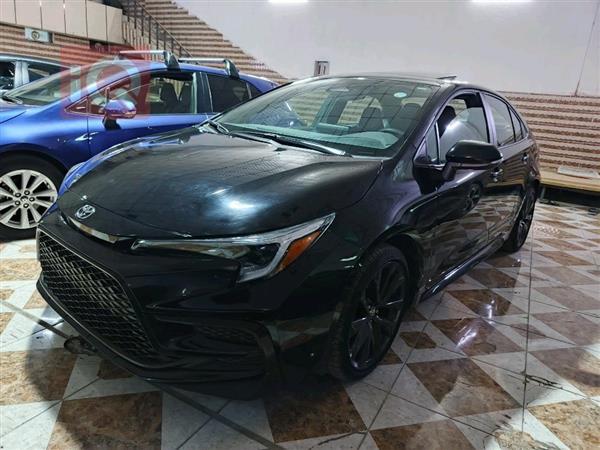 Toyota for sale in Iraq